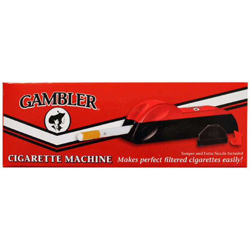 Gambler Tube Cut K/S Injector 6ct Frank Silva & Sons