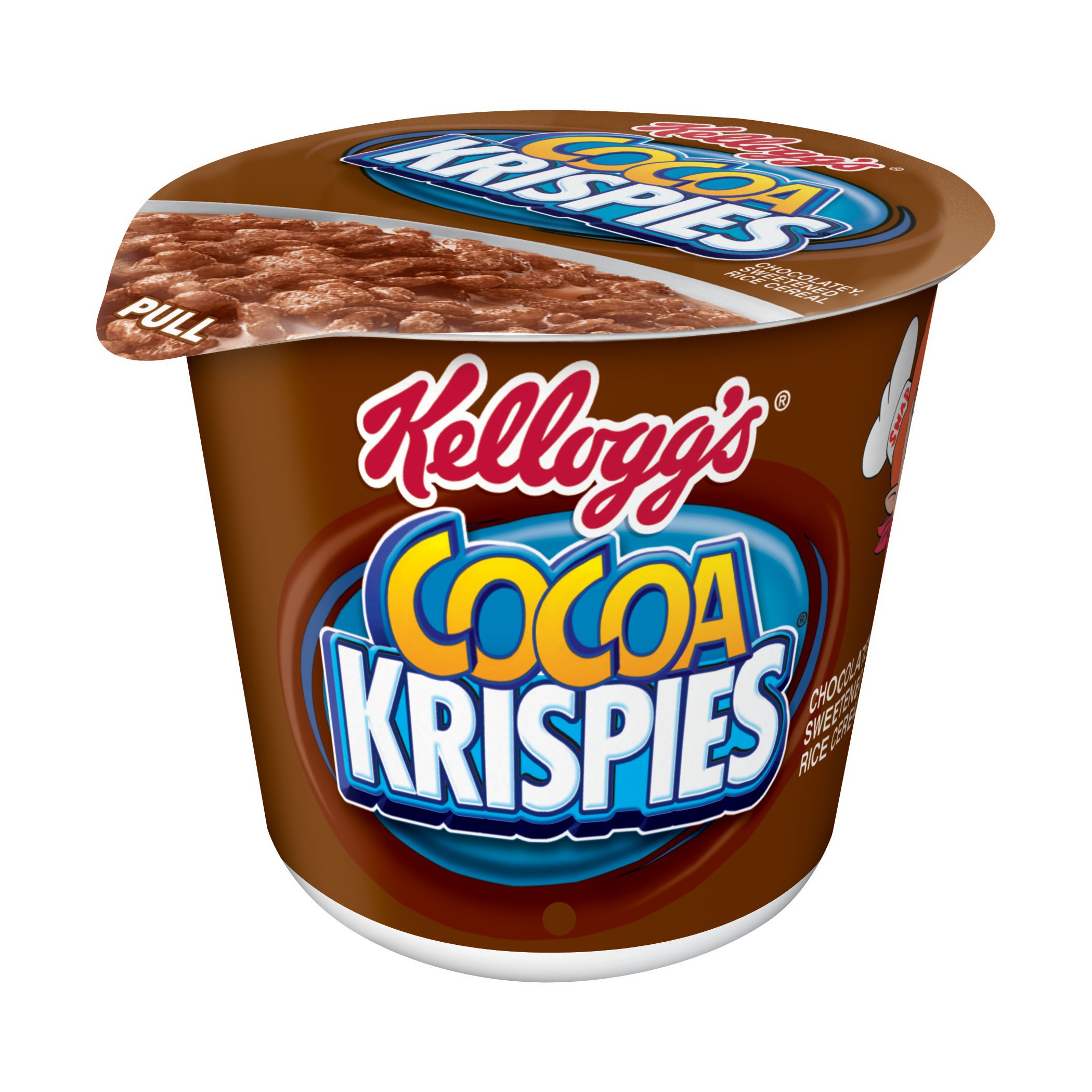 Kellogg's Cocoa Krispies Cup 6/ 1.50oz Frank Silva & Sons