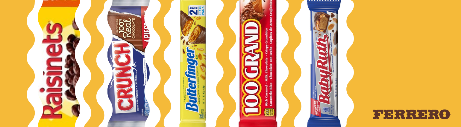 Ferrero Candy