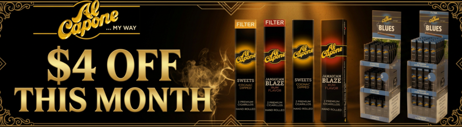 Al Capone Cigars