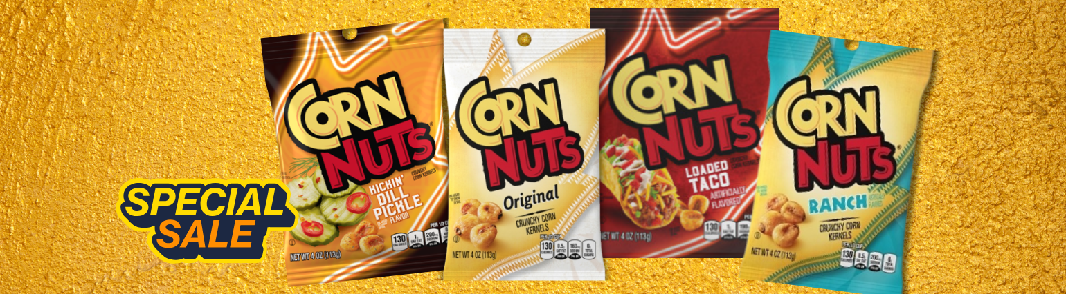 Purchase Cornnuts