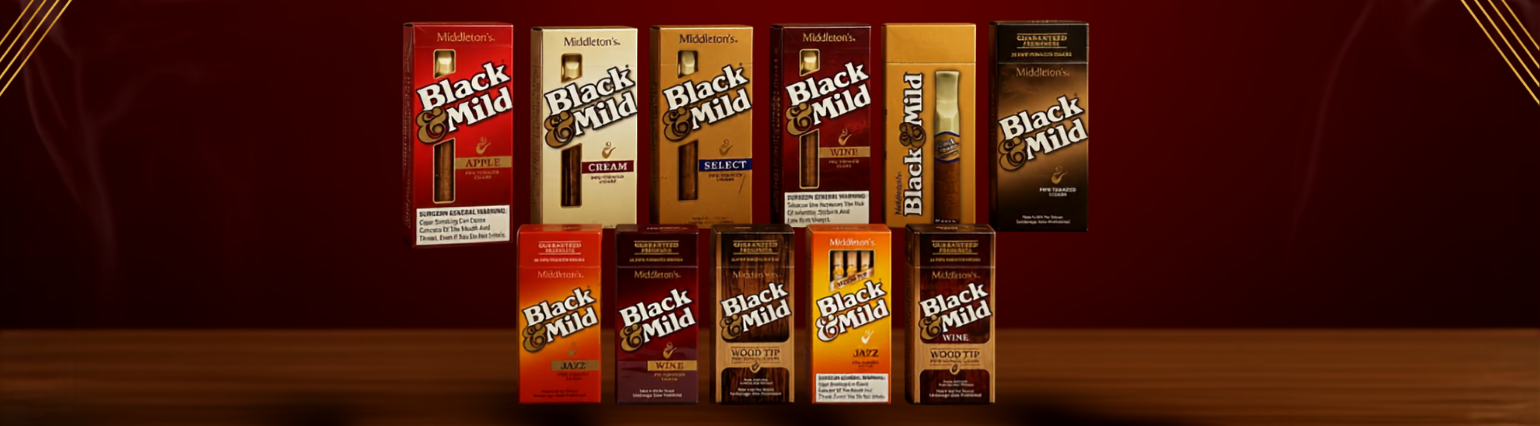 Black & Mild