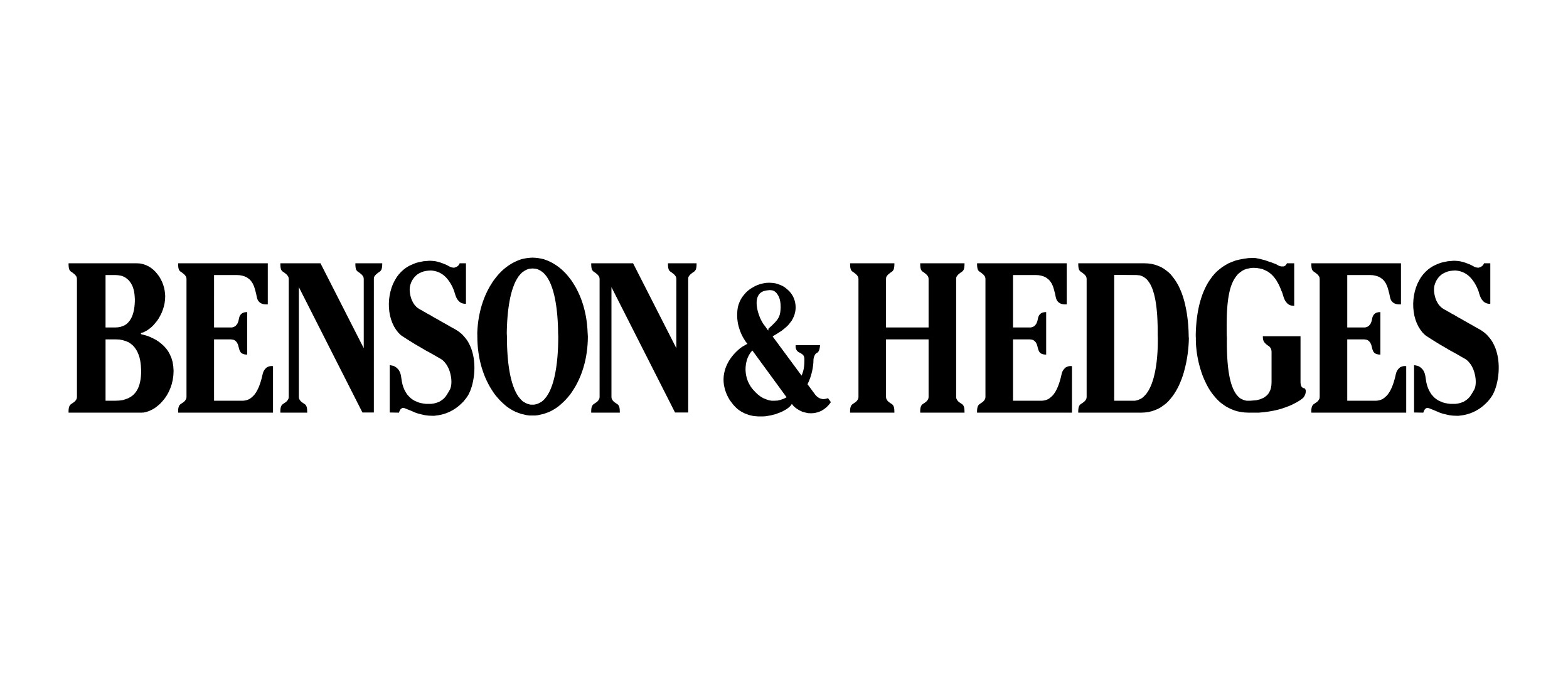 Click here to see Benson & Hedges products