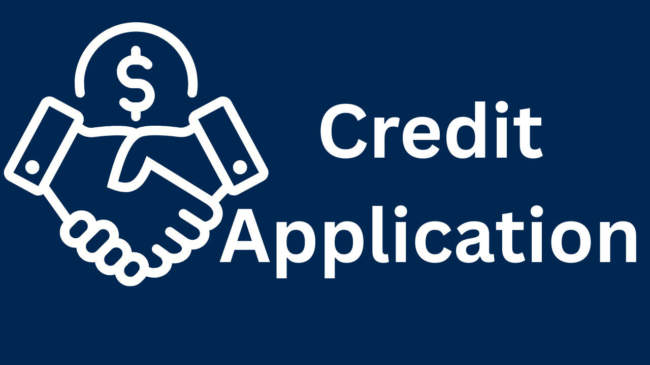 link to Credit Application