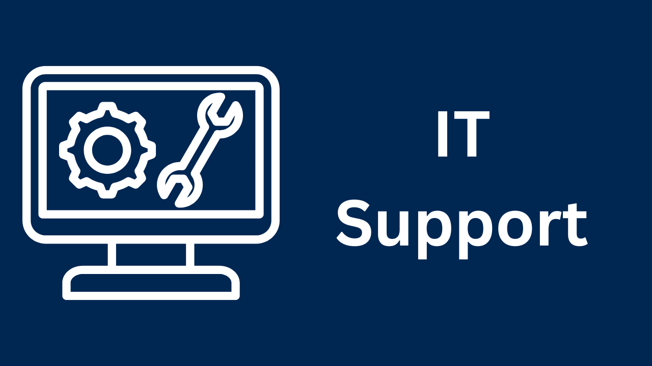 Links to IT Support Sites