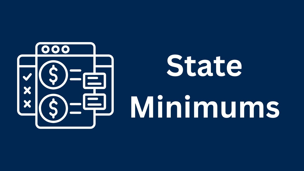 State Minimums